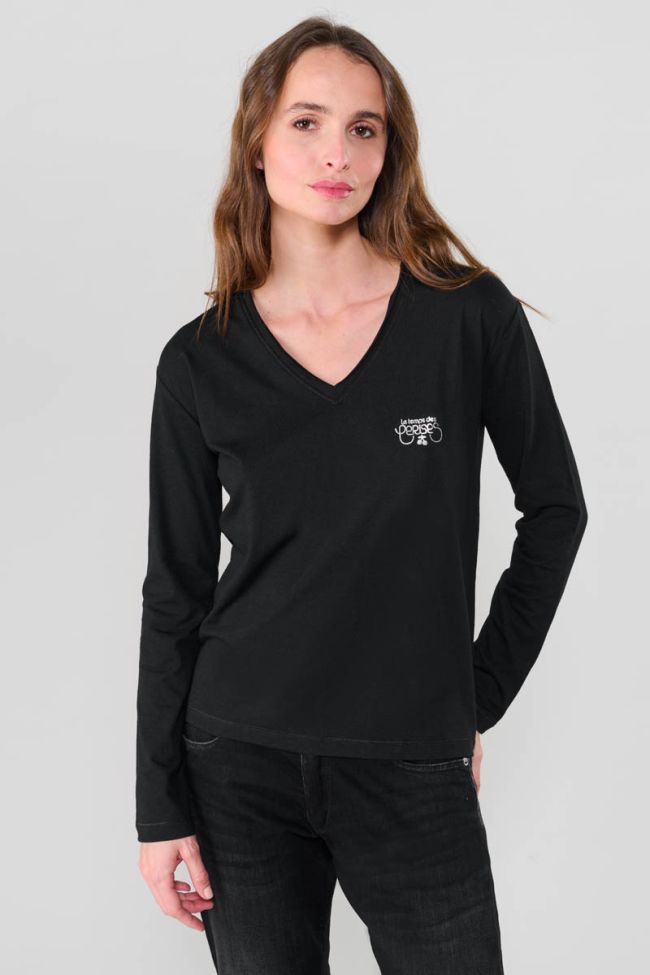 Regulus black T-shirt