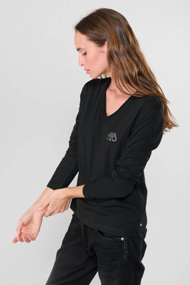 Regulus black T-shirt