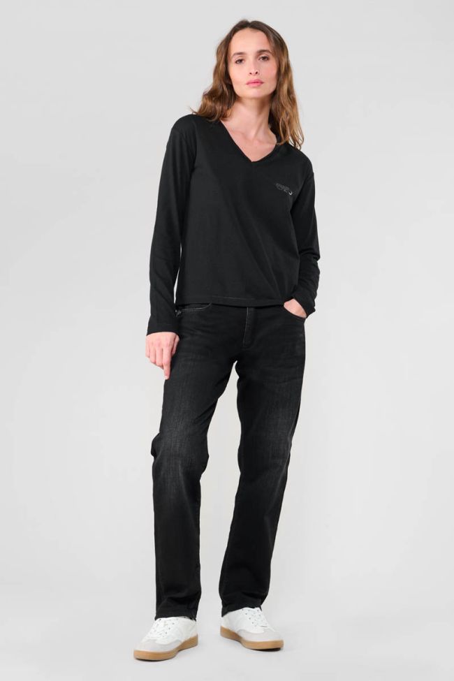 Regulus black T-shirt