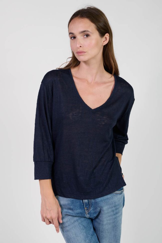 Rondaan navy blue T-shirt