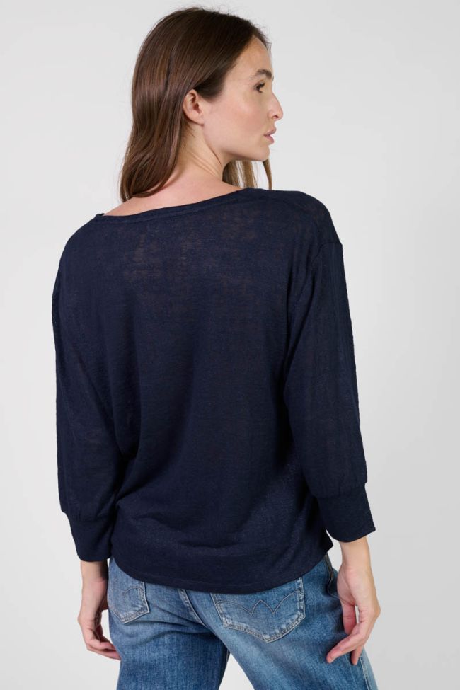 Rondaan navy blue T-shirt