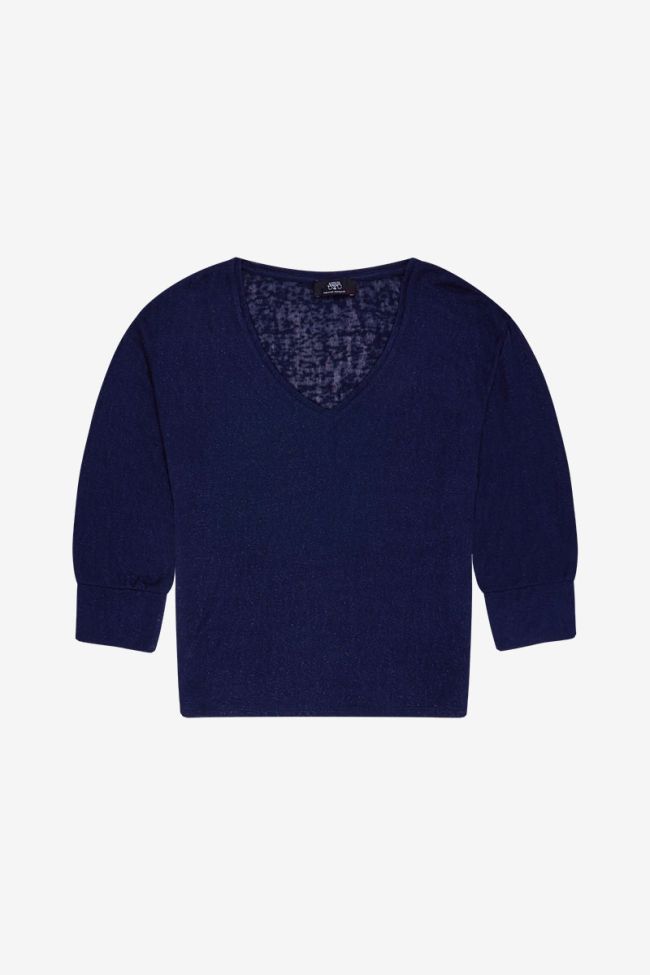 Rondaan navy blue T-shirt