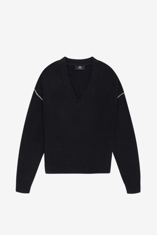 Sanny black sweater