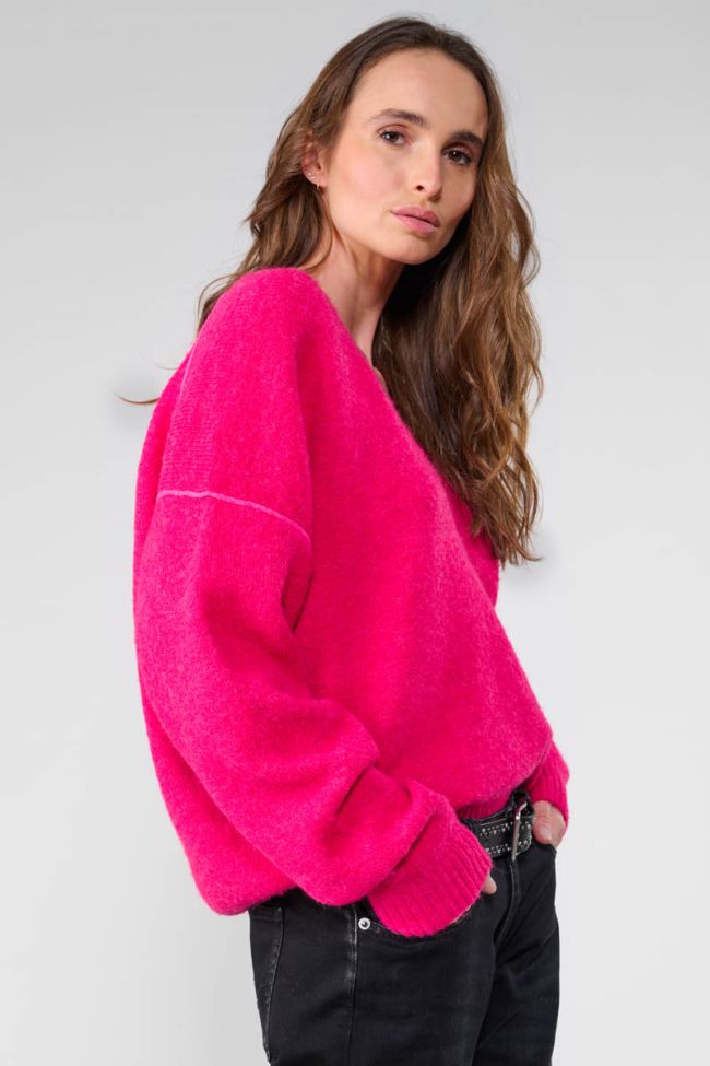 Pink Sanny jumper