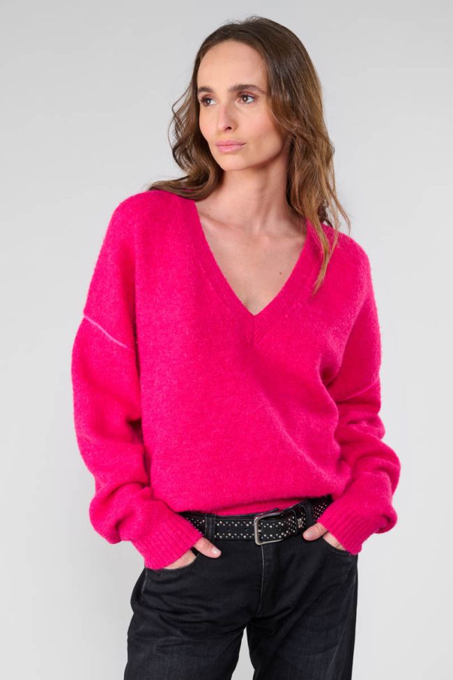 Pink Sanny jumper