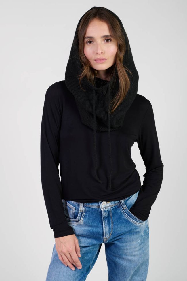 Black Teide balaclava