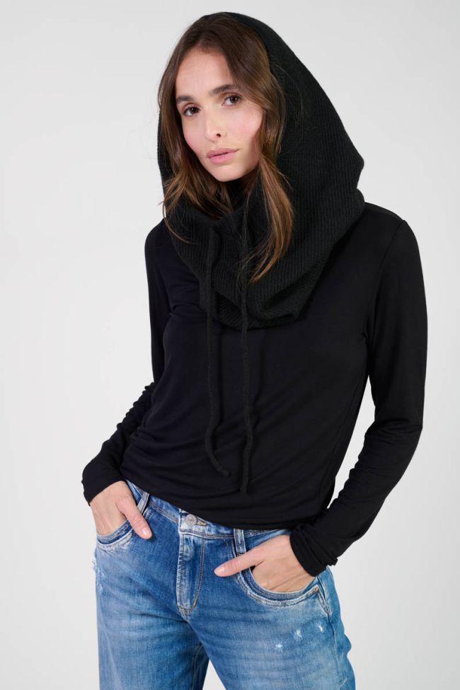 Black Teide balaclava