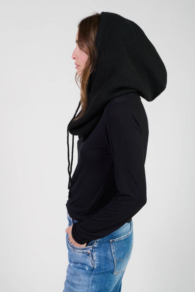 Black Teide balaclava