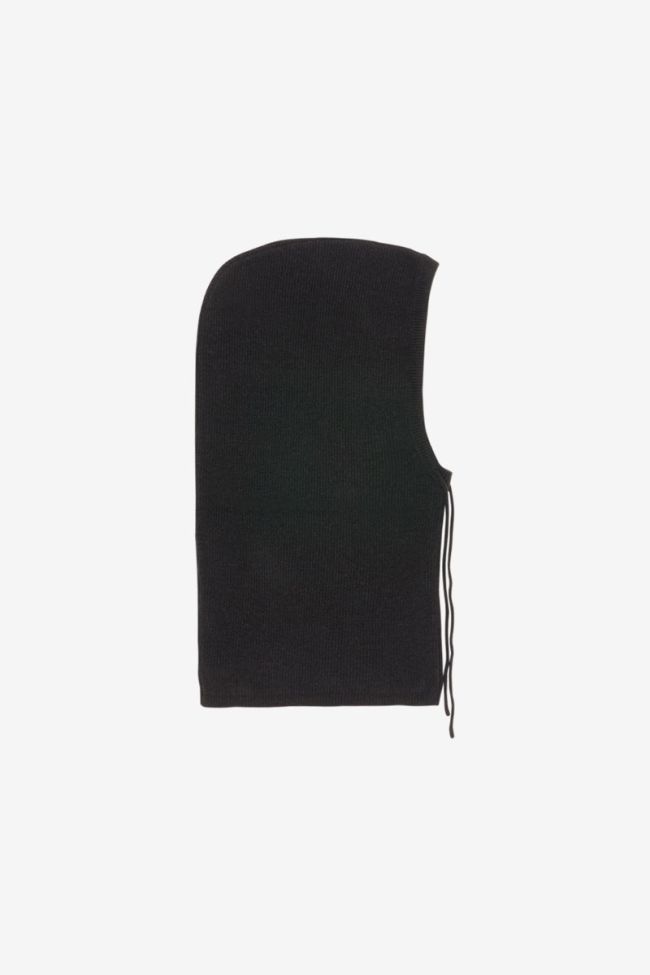 Black Teide balaclava