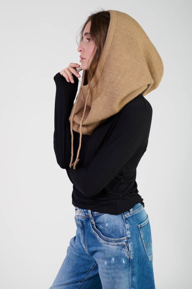 Teide camel balaclava