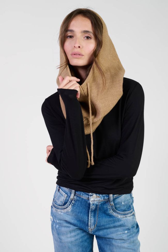 Teide camel balaclava