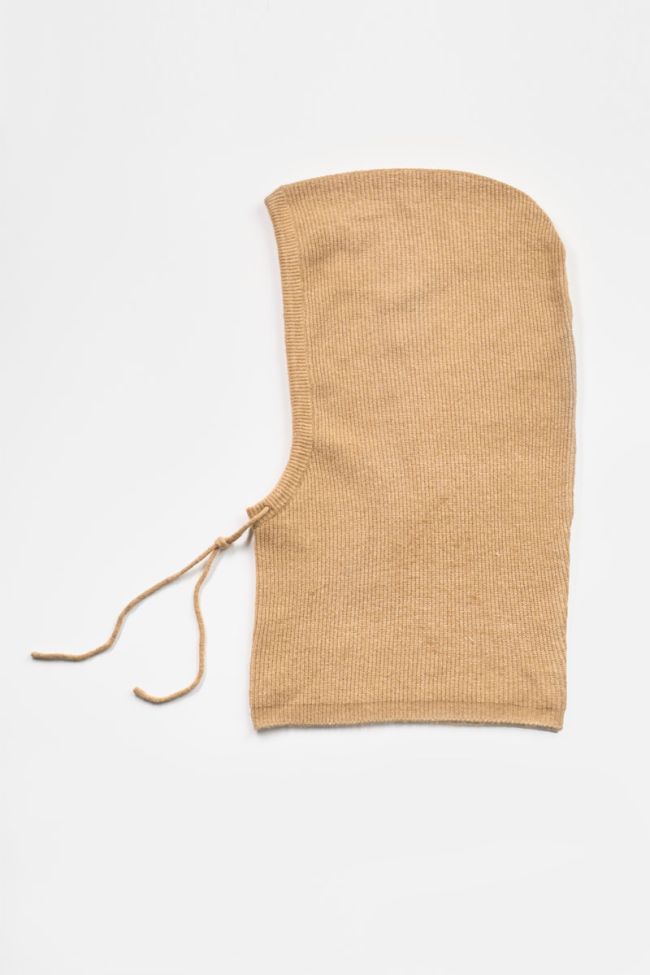 Teide camel balaclava