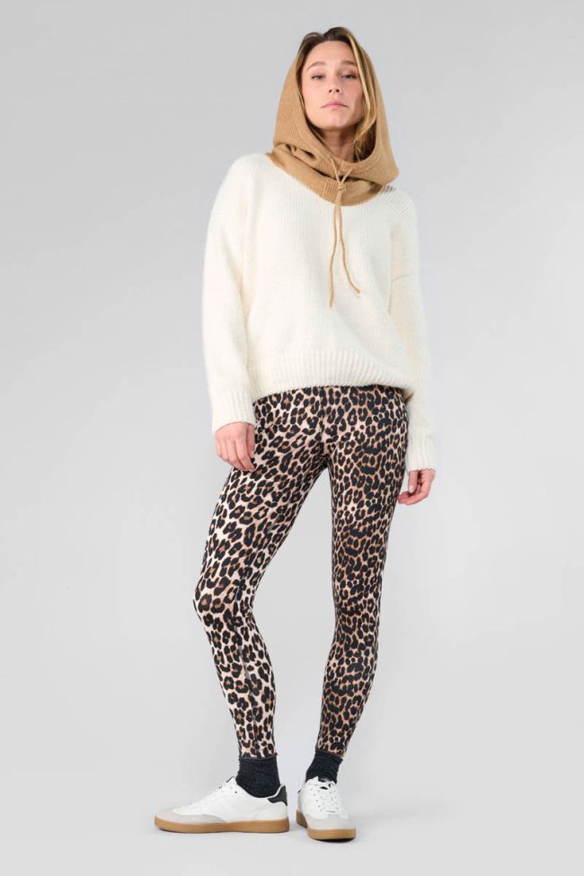 Zayn leopard print leggings
