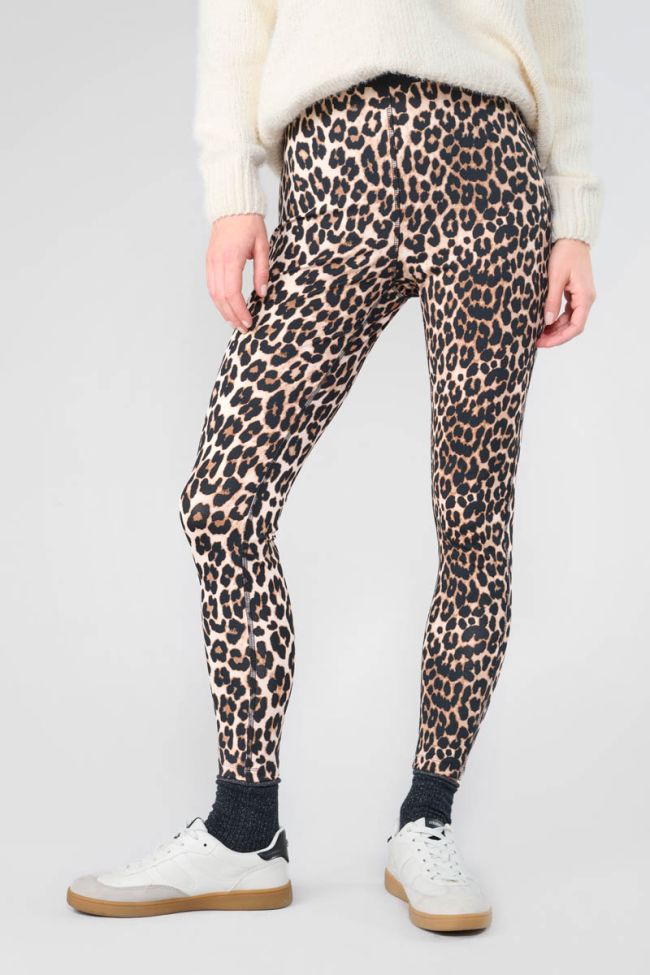 Zayn leopard print leggings