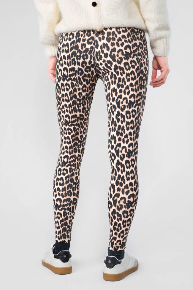 Zayn leopard print leggings