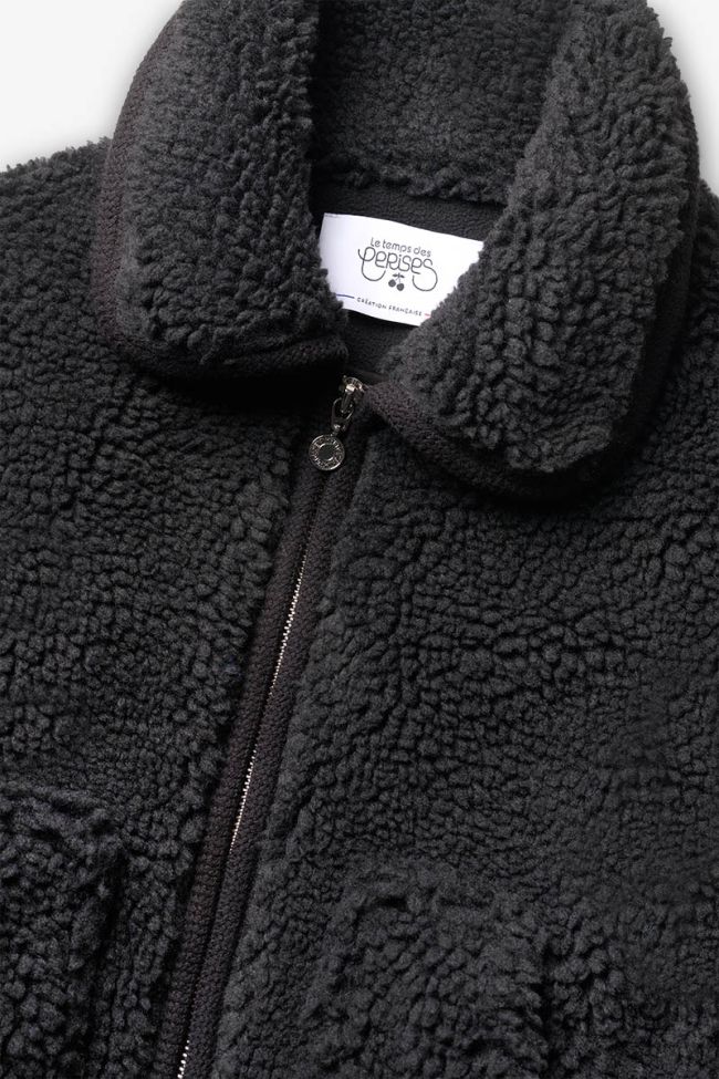 Pissisgi black jacket 