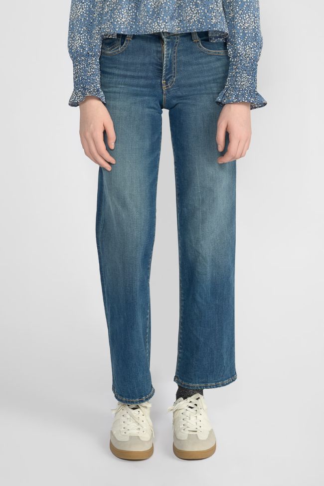 Jeans pulp regular high waist blue N°3