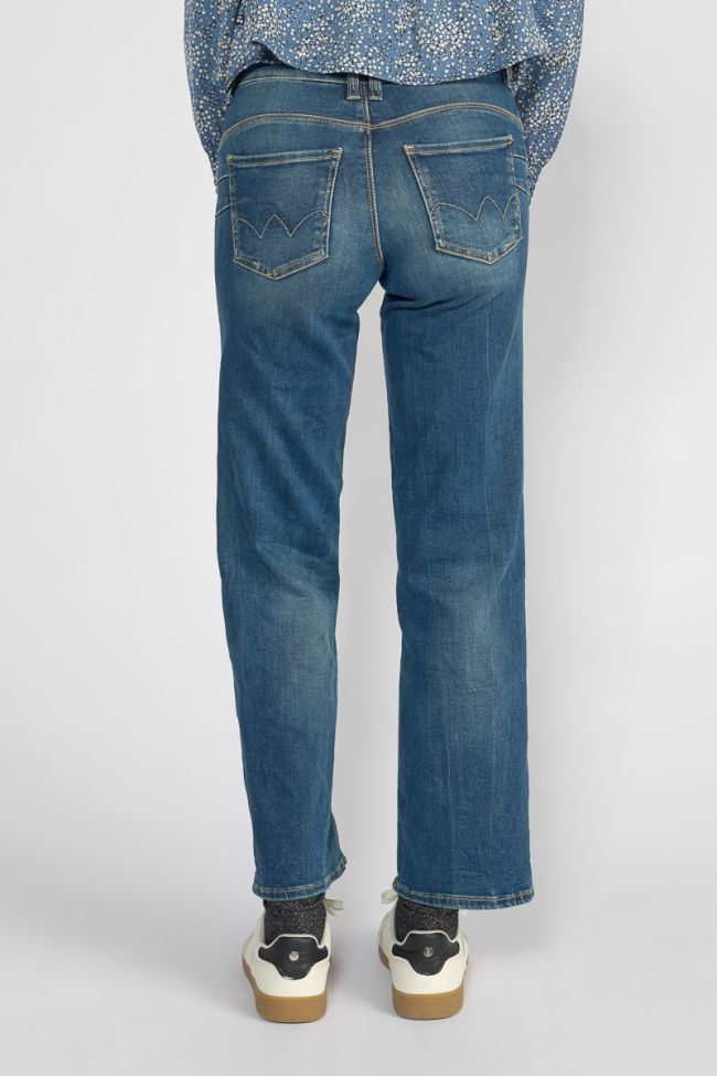 Jeans pulp regular high waist blue N°3