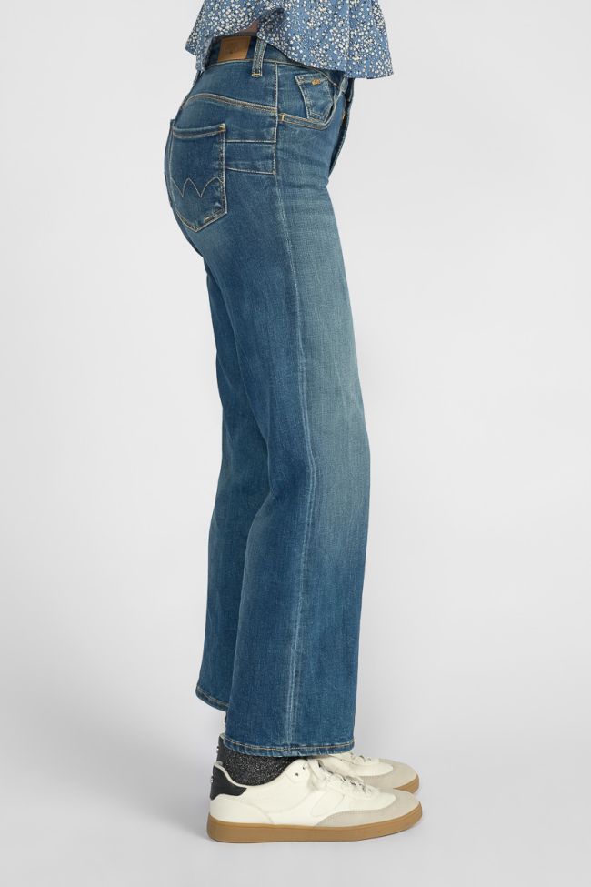 Jeans pulp regular high waist blue N°3