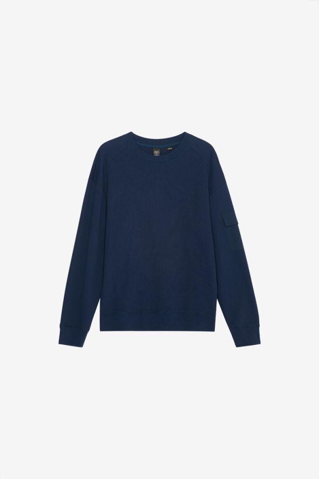 Abisal navy sweater