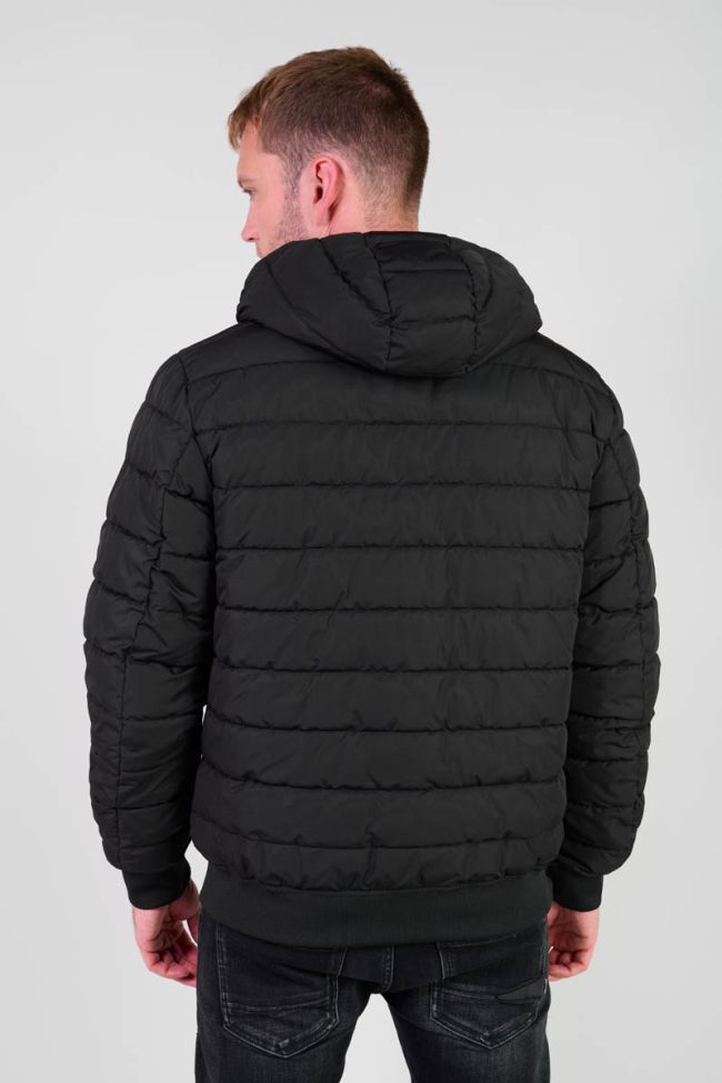 Beltac green down jacket