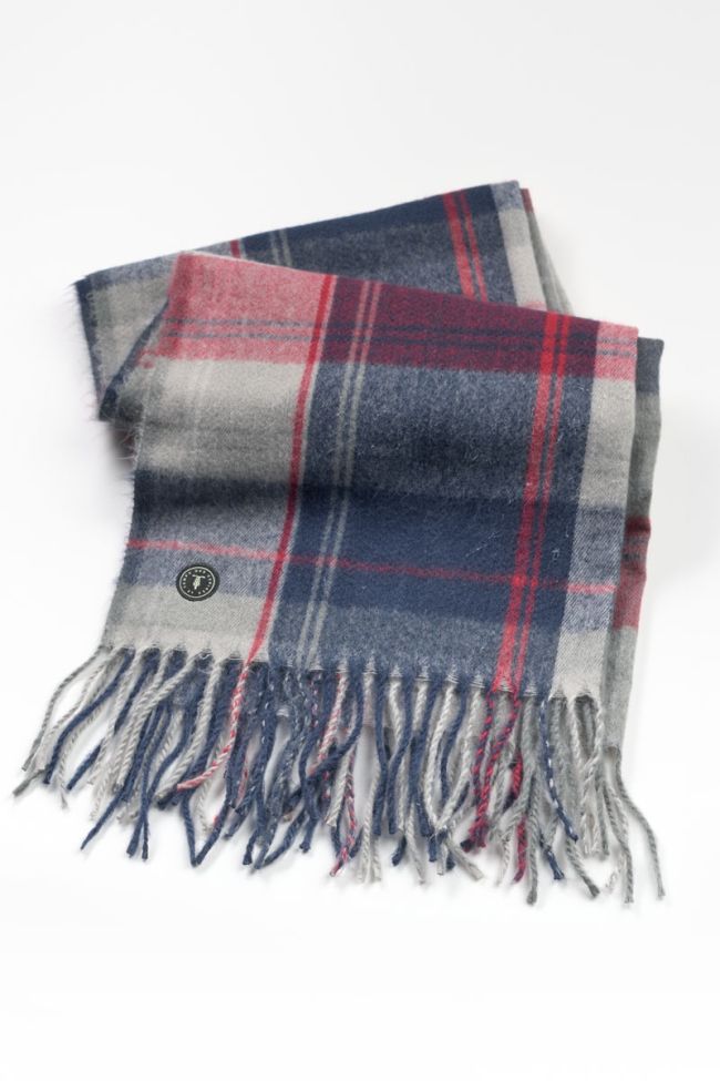 Ceris plaid scarf