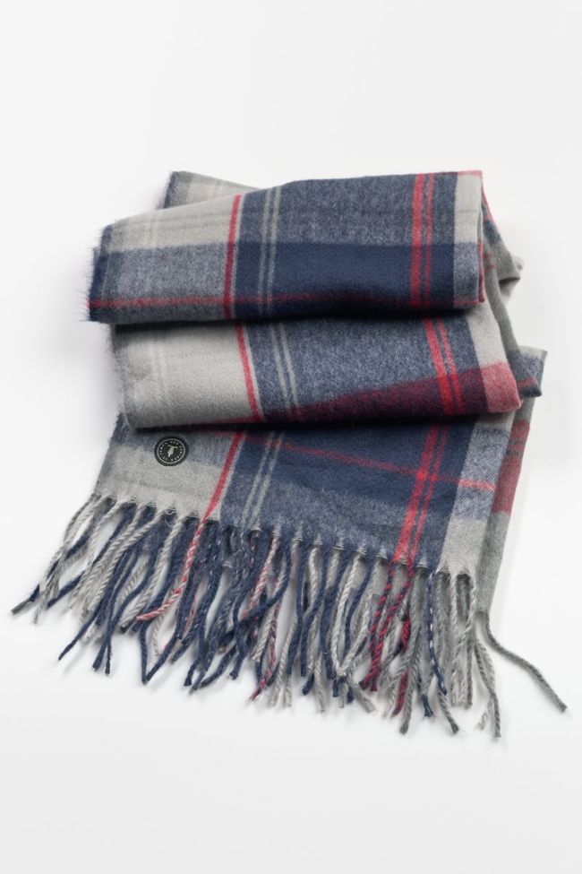 Ceris plaid scarf