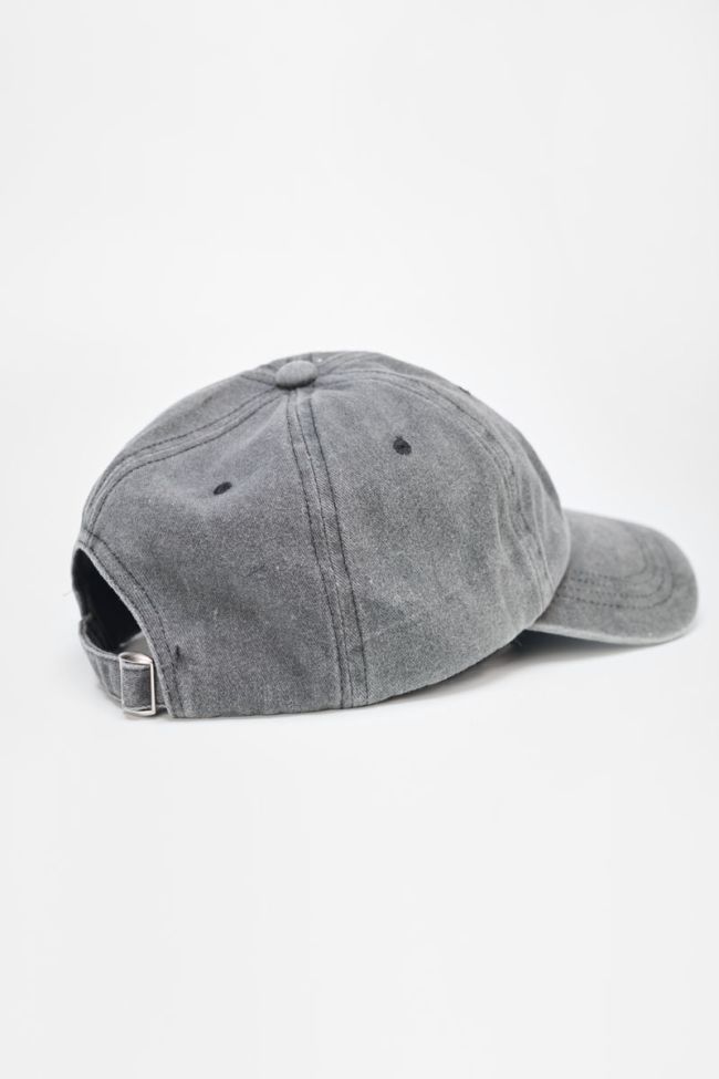 Faded grey Devel cap