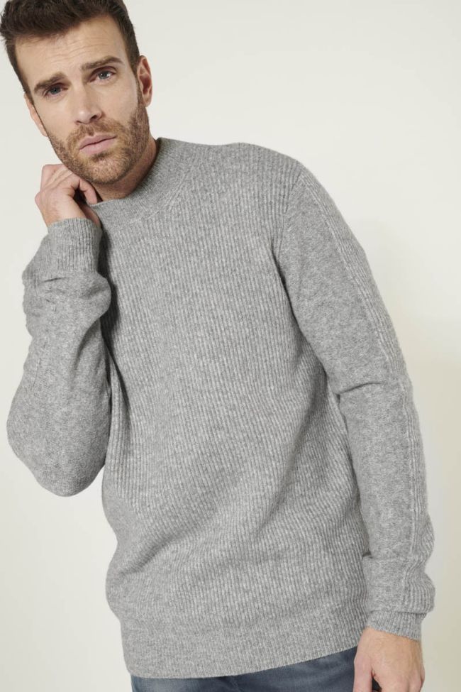Doise grey sweater