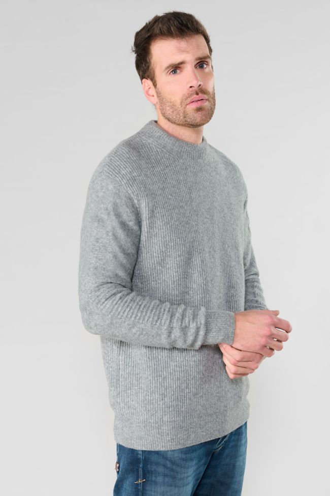 Doise grey sweater