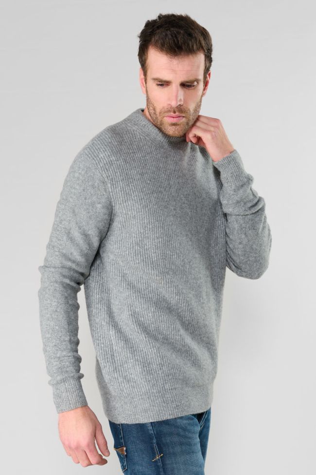 Doise grey sweater