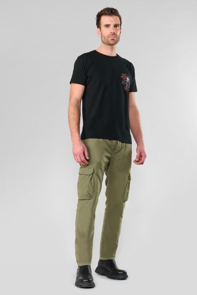 Black Gordon T-shirt