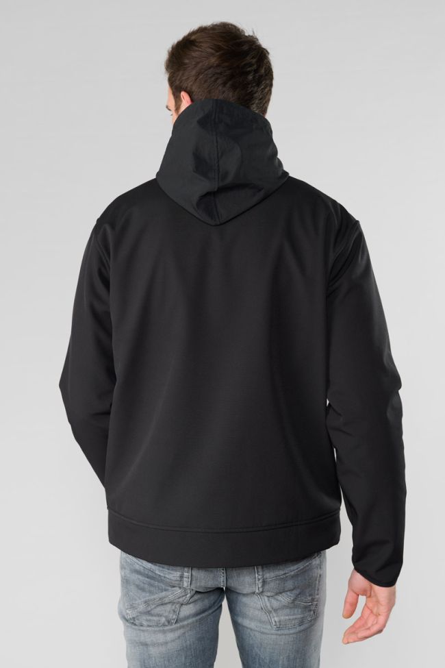 Black Laminel jacket