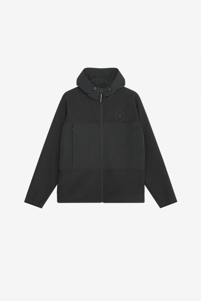 Black Laminel jacket