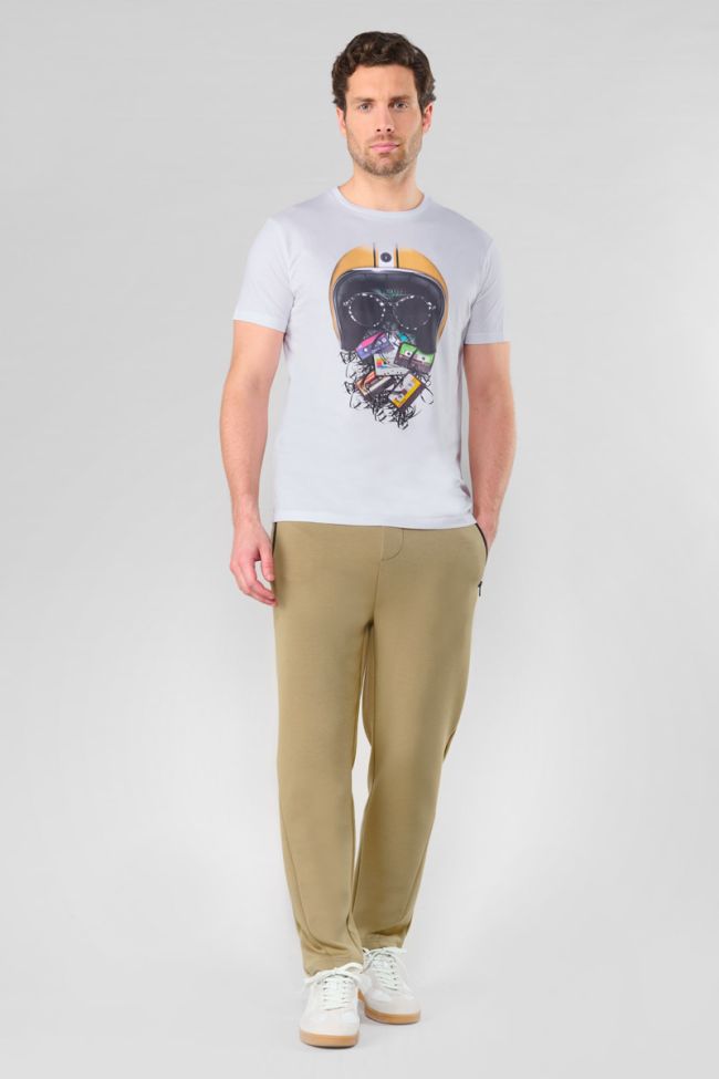 White Lebron T-shirt