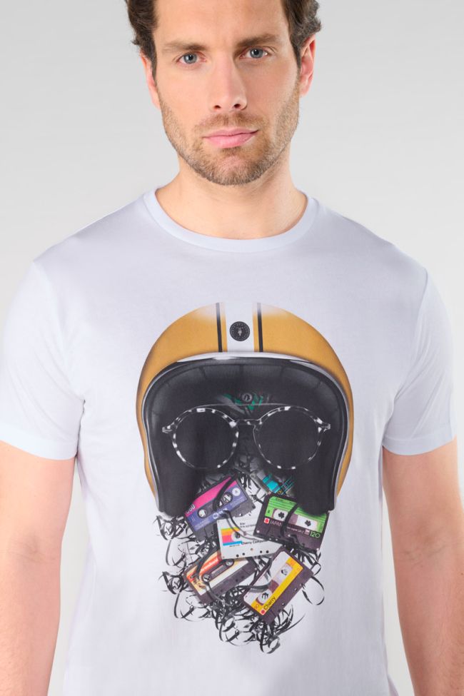 White Lebron T-shirt