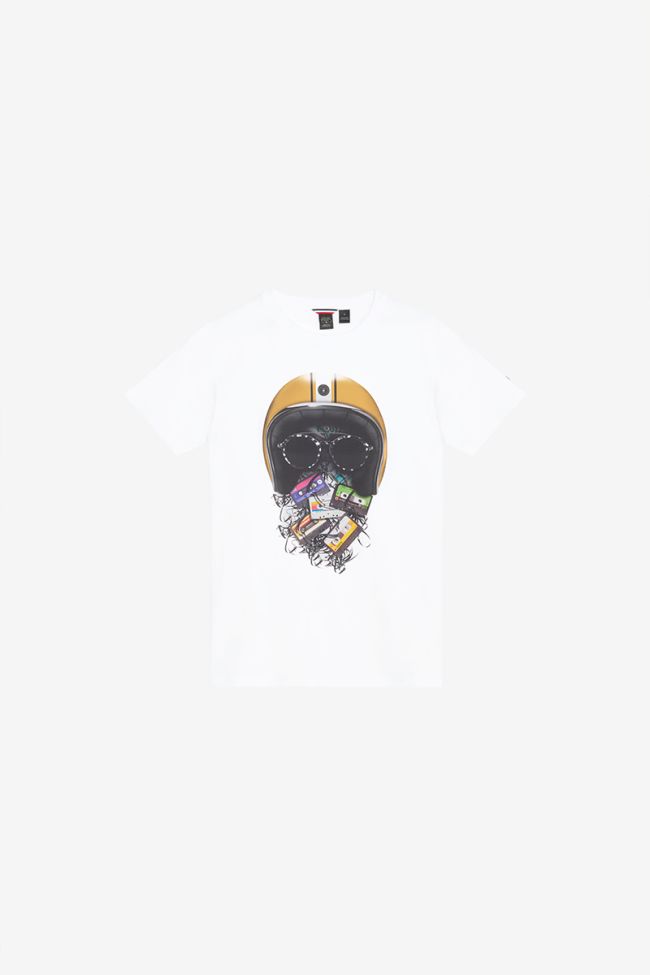 White Lebron T-shirt