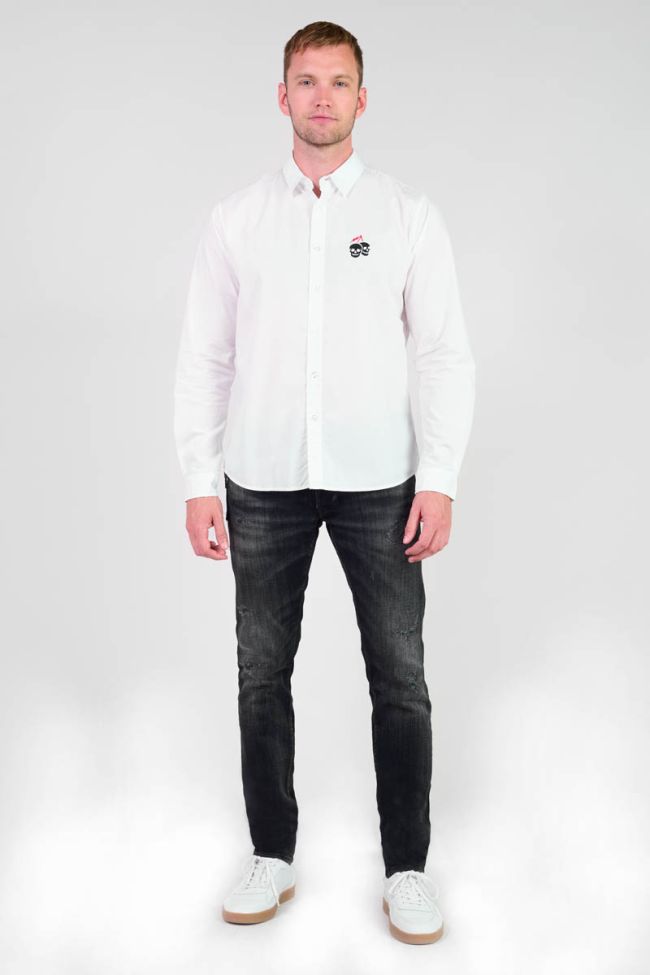 Chemise Presta blanche