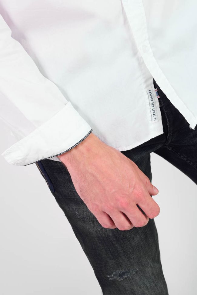 Chemise Presta blanche