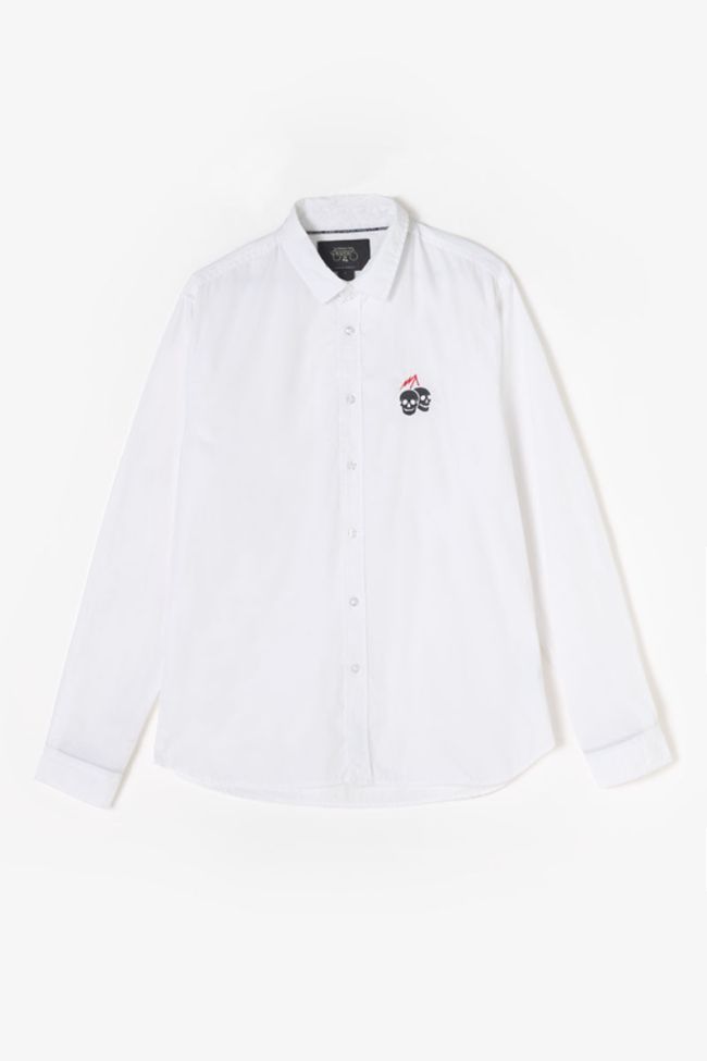 Chemise Presta blanche