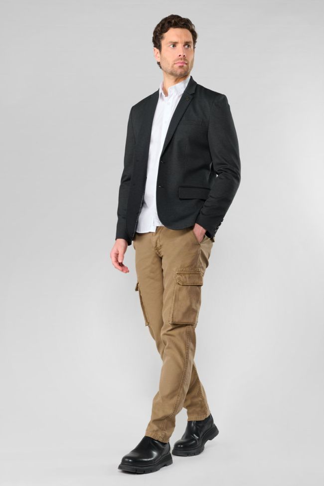 Veste blazer Sarel grise