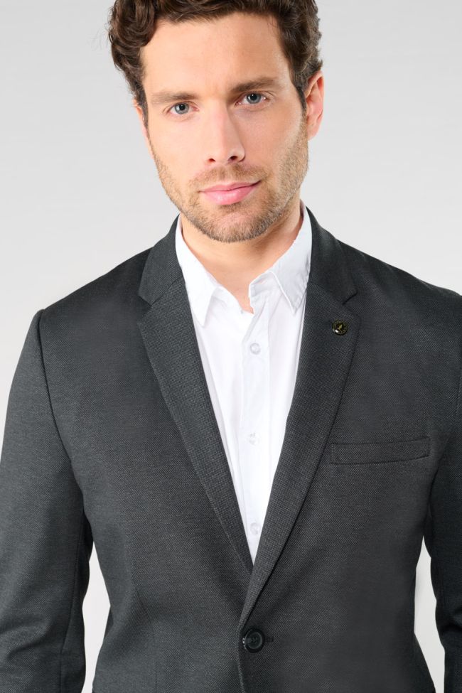 Veste blazer Sarel grise
