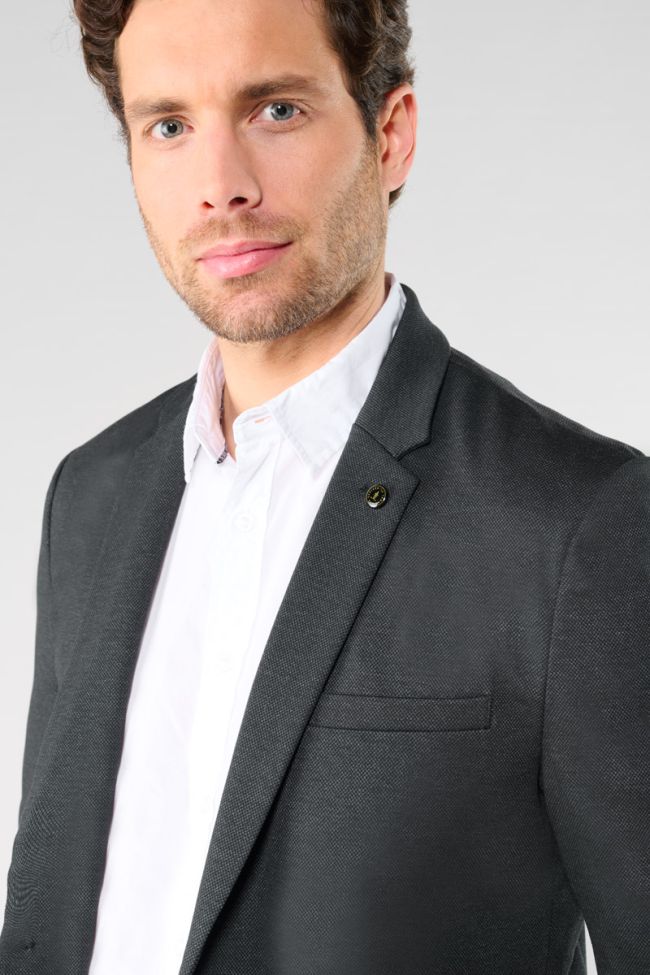 Veste blazer Sarel grise