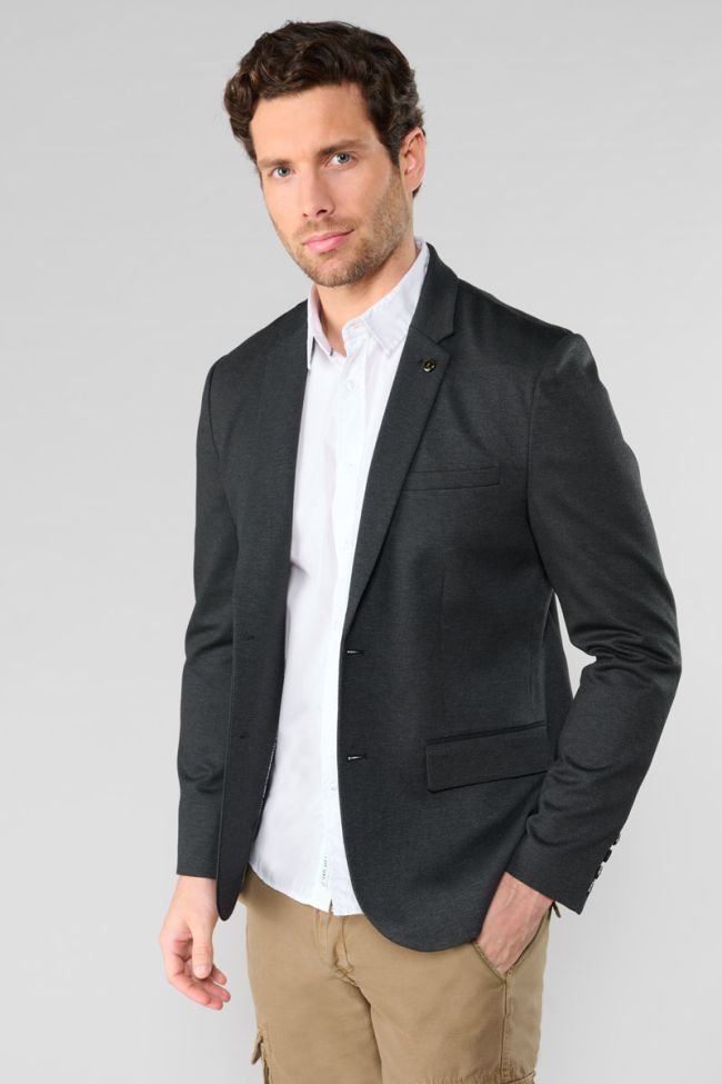 Veste blazer Sarel grise