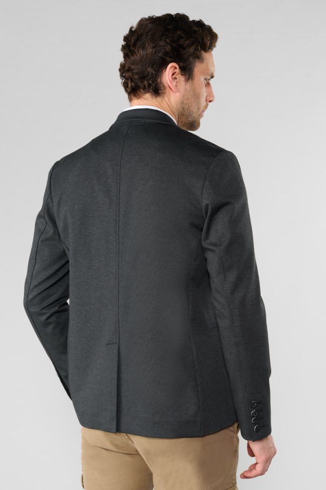 Veste blazer Sarel grise