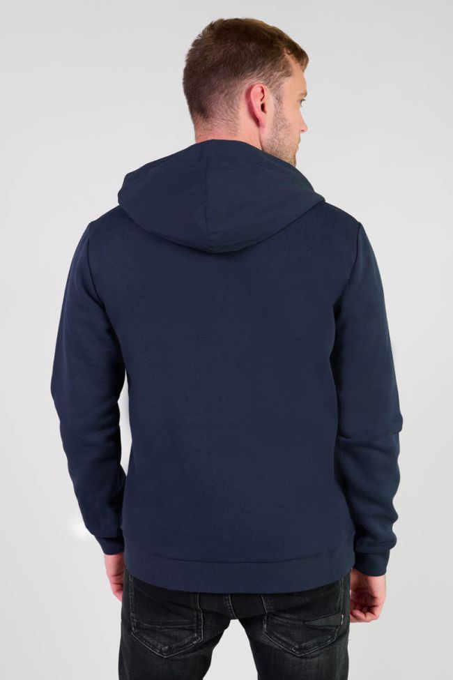Verodi navy blue hoodie