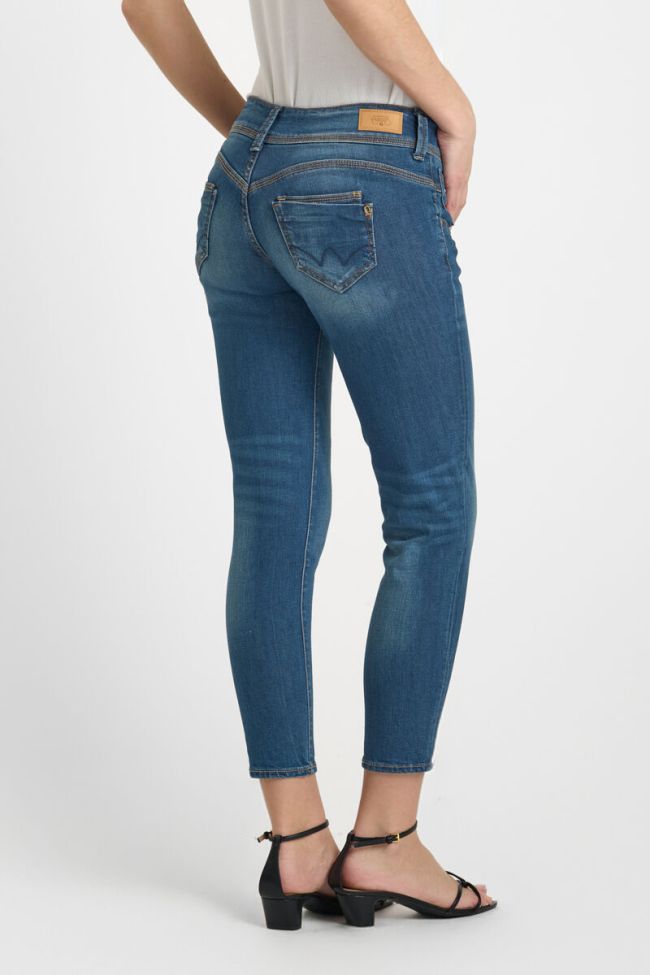 Jeans 100/14 pulp skinny Colette 7/8th blue N°3