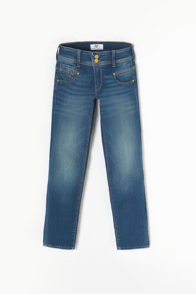 Jeans 100/14 pulp skinny Colette 7/8th blue N°3