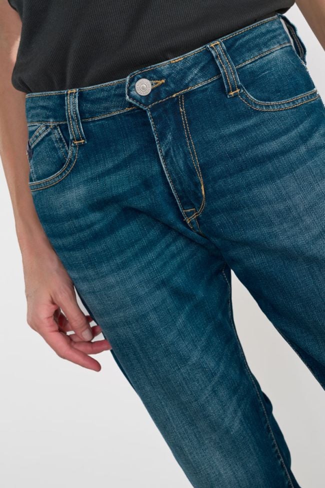 Jeans 200/50 boyfit Nelly 7/8ème bleu N°2