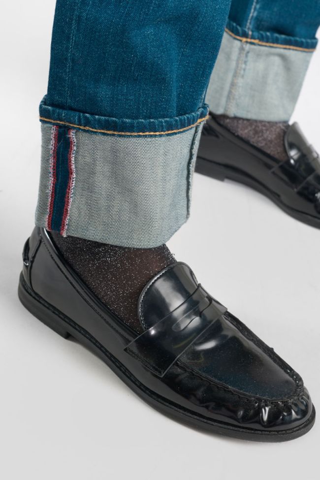 Jeans 200/50 boyfit Nelly 7/8ème bleu N°2